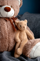 Стирка мягких игрушек – как предупредить аллергию у ребенка?