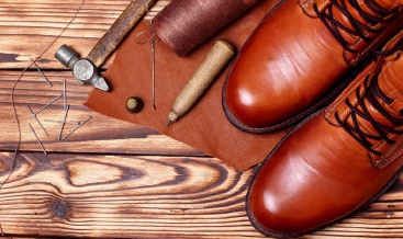 Возможности реставрации обуви